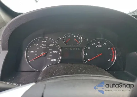 2007 Chevrolet Equinox Lt из США, поврежденный, VIN 2CNDL73F176102728